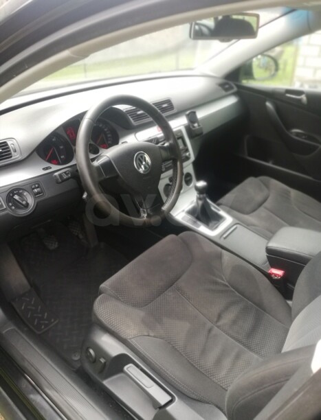 Volkswagen Passat B6, 2007 г.