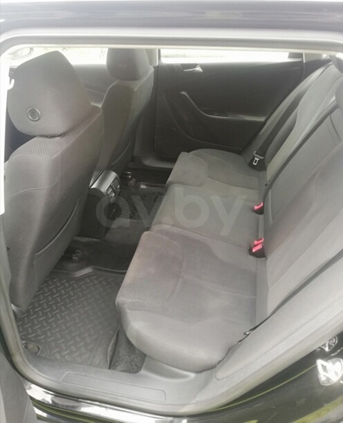 Volkswagen Passat B6, 2007 г.