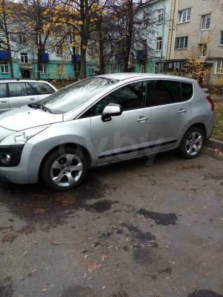 Peugeot 3008 I, 2010 г.