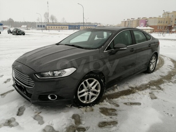 Ford Fusion USA II, 2014 г.