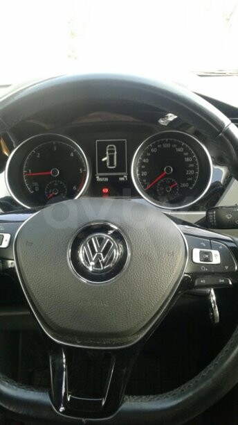 Volkswagen Touran III, 2016 г.