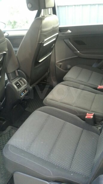 Volkswagen Touran III, 2016 г.