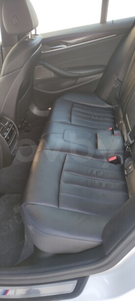 BMW 5 серия G30, 2017 г.