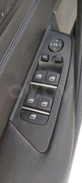 BMW 5 серия G30, 2017 г.