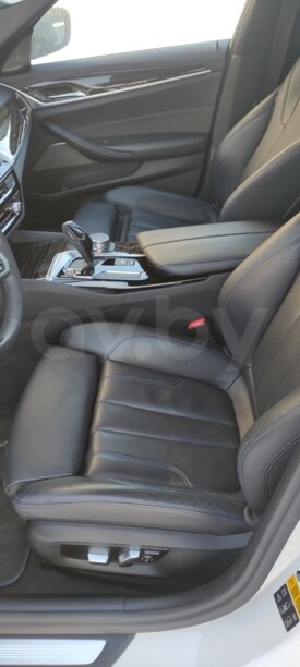 BMW 5 серия G30, 2017 г.