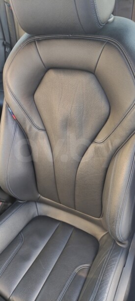 BMW 5 серия G30, 2017 г.