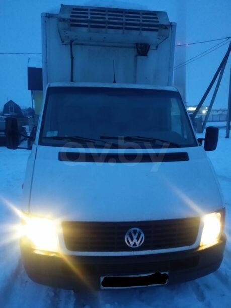 Volkswagen LT 46, 2001 г.