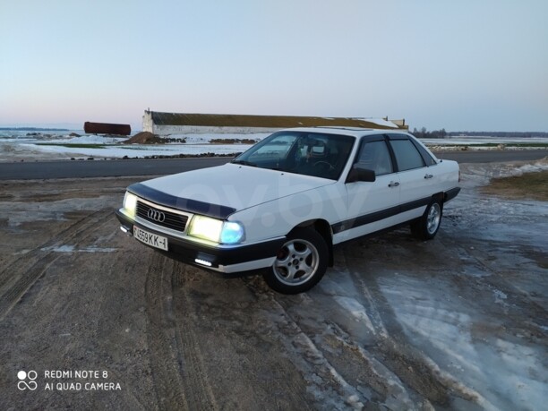 Audi 100 С3, 1985 г.