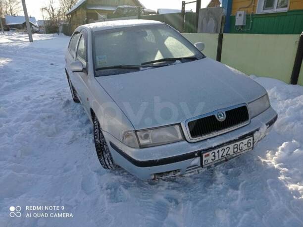 Skoda Octavia I, 1999 г.