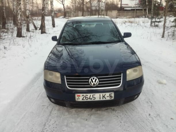 Volkswagen Passat B5, 2001 г.