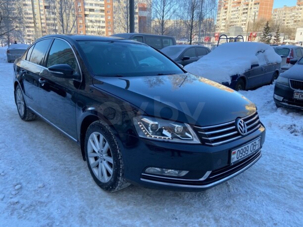 Volkswagen Passat B7, 2011 г.