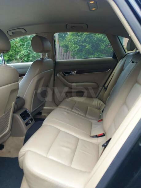 Audi A6 C6, 2007 г.