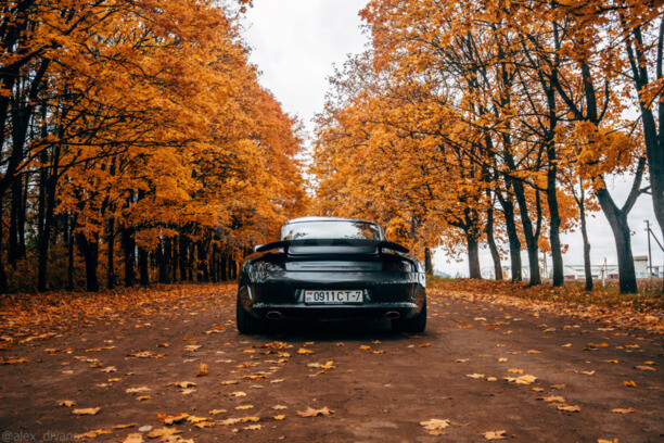 Porsche 911 996 · Рестайлинг, 2002 г.