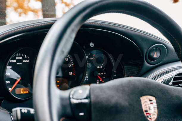 Porsche 911 996 · Рестайлинг, 2002 г.
