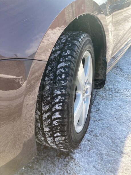 Volkswagen Jetta VI · Рестайлинг, 2015 г.