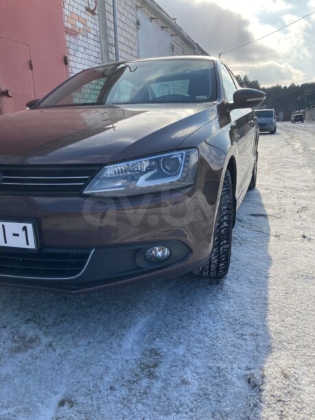 Volkswagen Jetta VI · Рестайлинг, 2015 г.