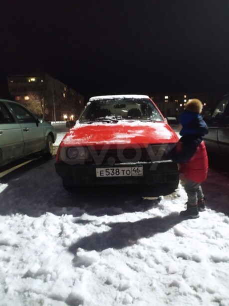 Lada (ВАЗ) 2109, 1991 г.