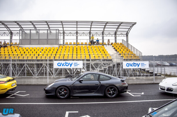 Porsche 911 996 · Рестайлинг, 2002 г.