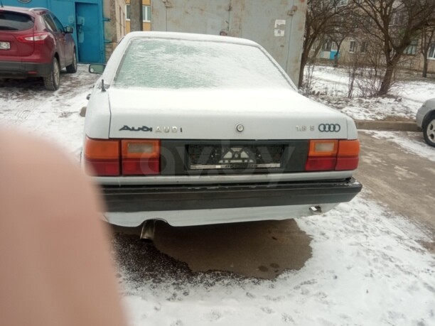 Audi 100 С3, 1983 г.
