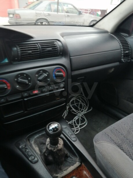 Opel Omega B, 1996 г.