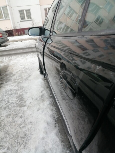 Opel Omega B, 1996 г.