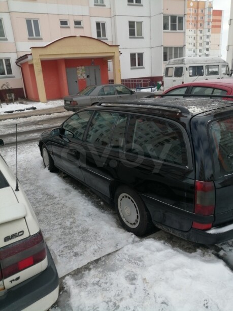 Opel Omega B, 1996 г.