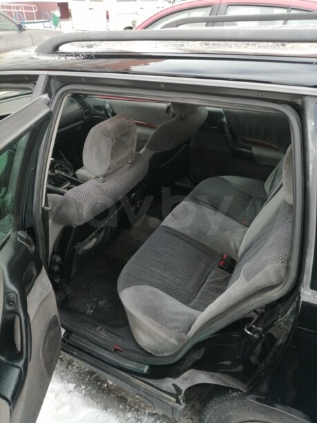 Opel Omega B, 1996 г.