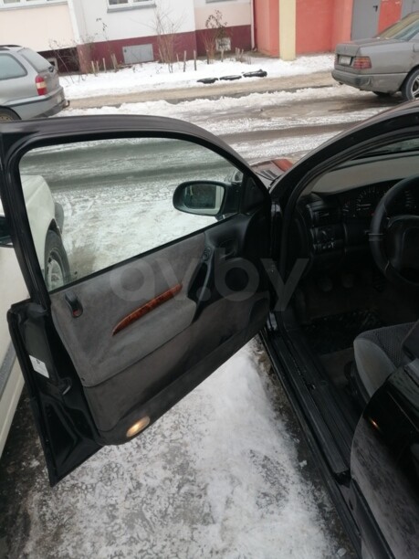 Opel Omega B, 1996 г.