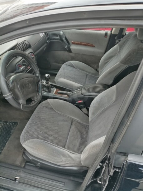 Opel Omega B, 1996 г.