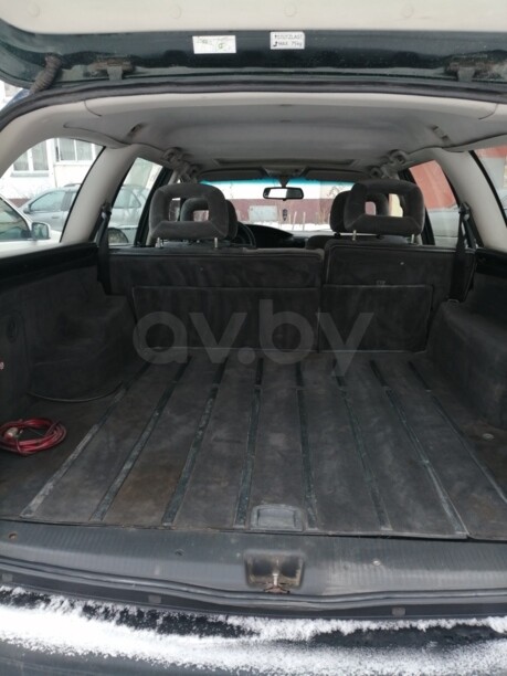 Opel Omega B, 1996 г.