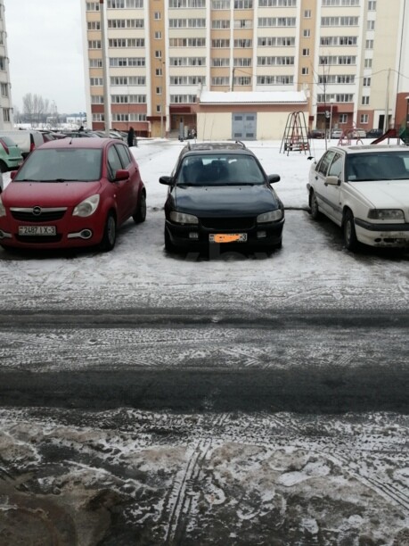 Opel Omega B, 1996 г.