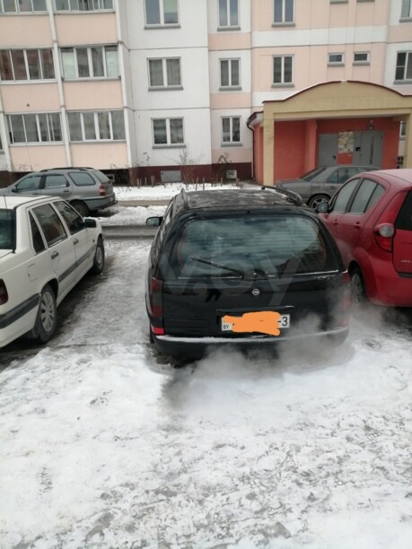 Opel Omega B, 1996 г.