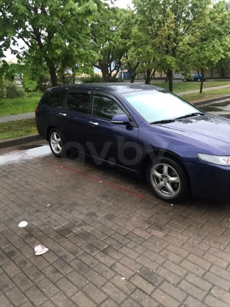 Honda Accord VII, 2004 г.