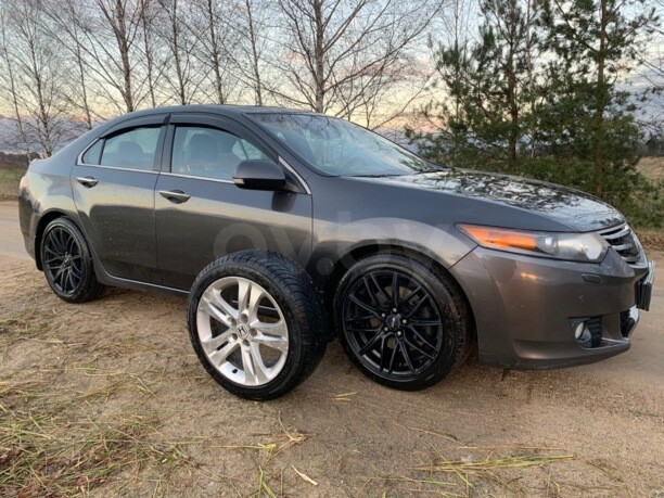 Honda Accord VIII, 2008 г.