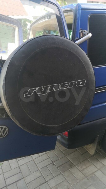 Volkswagen Caravelle T4, 2000 г.