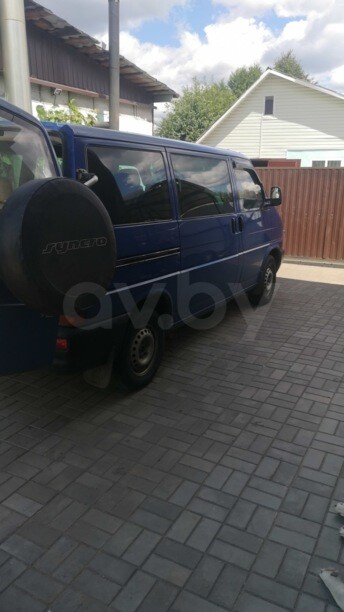 Volkswagen Caravelle T4, 2000 г.