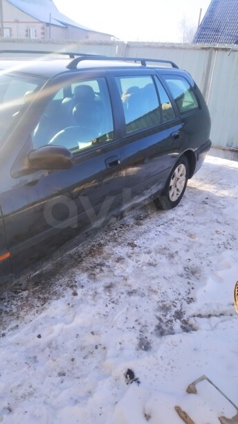 Peugeot 406 I, 1999 г.
