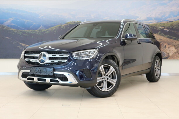 Mercedes-Benz GLC, 2020 г.