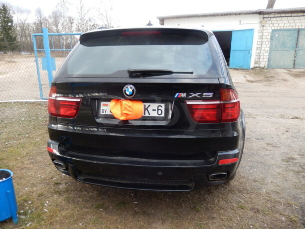BMW X5 E70, 5 мест, 2011 г.