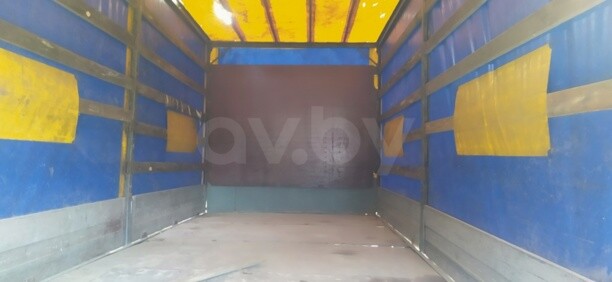 Iveco 4910, 1997 г.