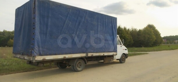 Iveco 4910, 1997 г.