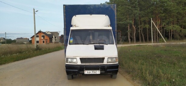 Iveco 4910, 1997 г.