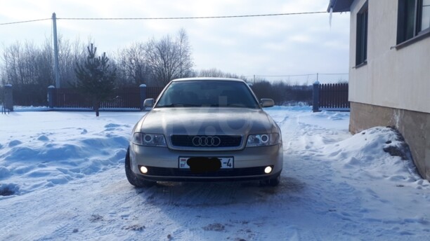 Audi A4 B5, 1999 г.