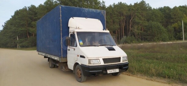 Iveco 4910, 1997 г.
