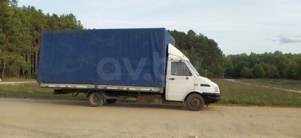 Iveco 4910, 1997 г.