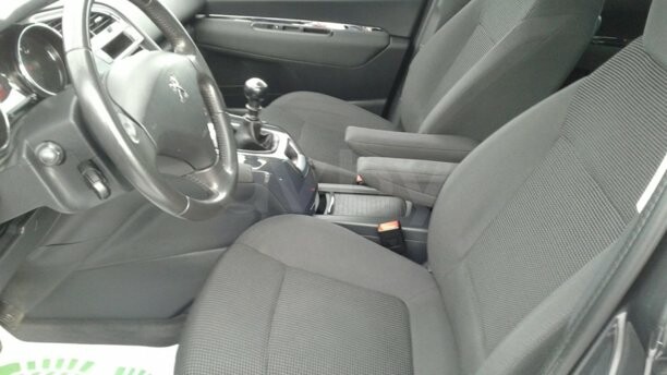 Peugeot 5008 I · Рестайлинг, 7 мест, 2016 г.