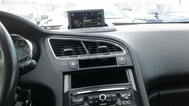Peugeot 5008 I · Рестайлинг, 7 мест, 2016 г.
