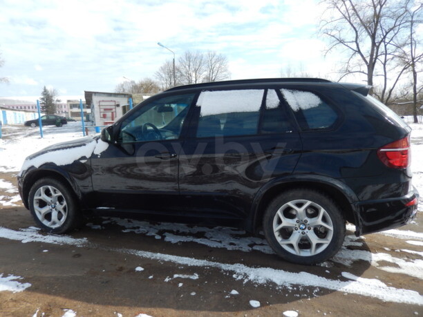 BMW X5 E70, 5 мест, 2011 г.