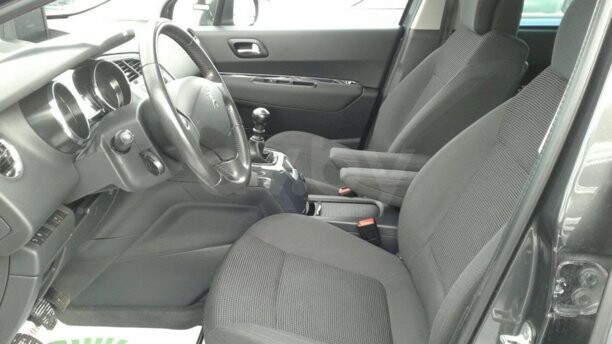Peugeot 5008 I · Рестайлинг, 7 мест, 2016 г.