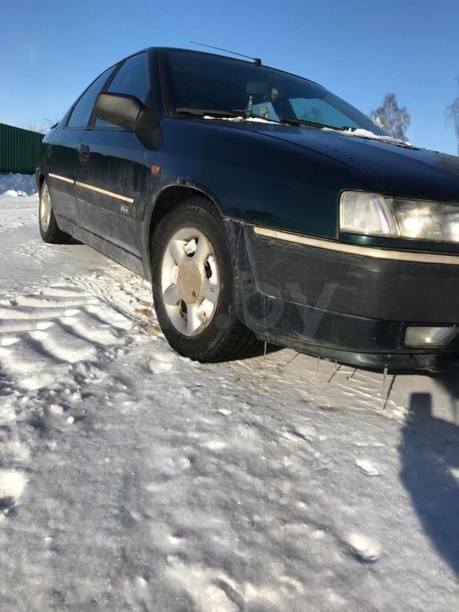 Citroen Xantia X1, 1994 г.